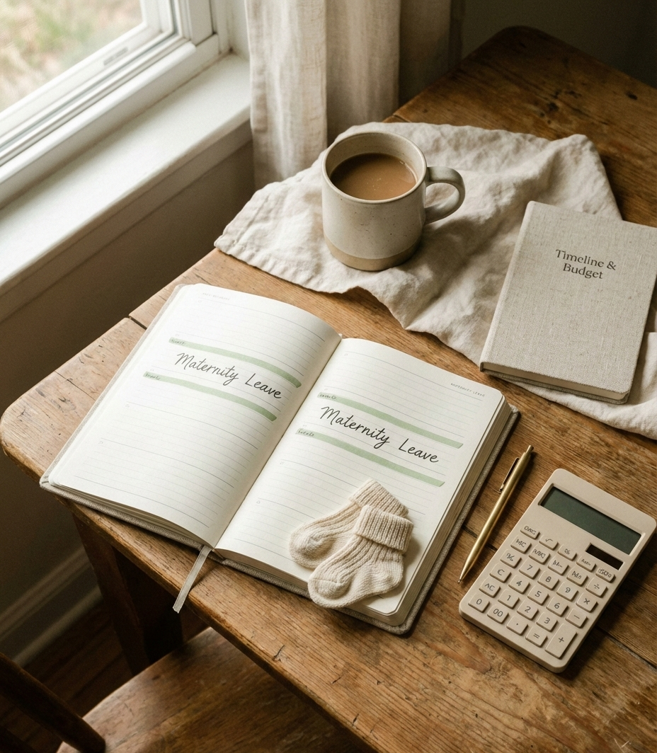 How long can a mother be on maternity leave