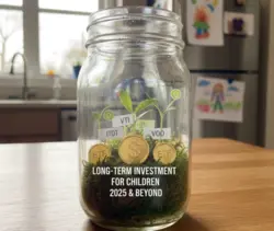 The best ETFs for long-term investment for children in 2025 The best ETFs for long-term investment for children in 2025