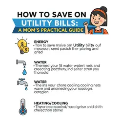 How to Save on Utility Bills