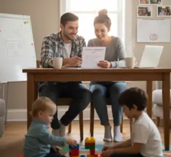 Mortgage terms for young families with children 2025 Mortgage terms for young families with children 2025