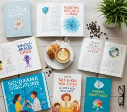 7 Best Parenting Books That Will Change Your Family Life