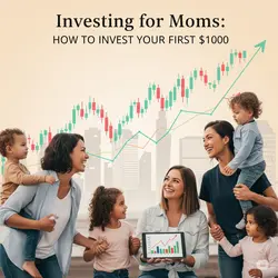 How to Invest Your First $1000