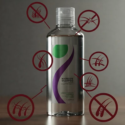 Top 10 Shampoo Ingredients Killing Your Hair in 2025