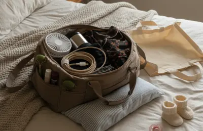 Top 10 Hospital Bag Essentials You’ll Actually Need Top 10 Hospital Bag Essentials You’ll Actually Need