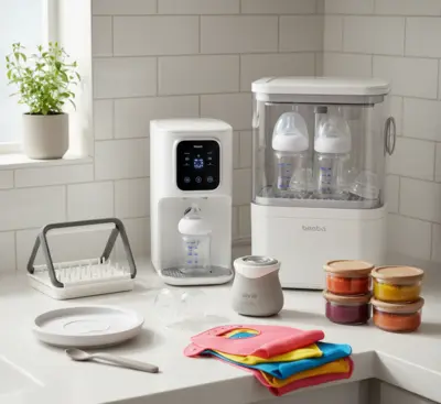 Top 10 Feeding Gadgets Every New Mom Needs Top 10 Feeding Gadgets Every New Mom Needs