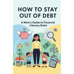 How to Stay Out of Debt: A Mom's Financial Rules How to Stay Out of Debt: A Mom's Financial Rules