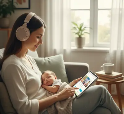 Top 10 Self-Development Courses for Moms on Maternity Leave (2026 Edition)