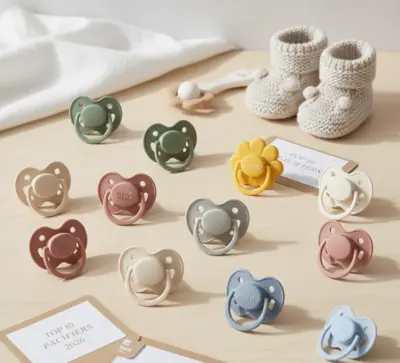 Top 10 Best Pacifiers 2026
