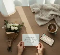 What to say to a mother on maternity leave