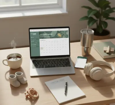 Top 10 Life-Organizing Apps for Busy Moms (Veronica’s Secret Weapons)