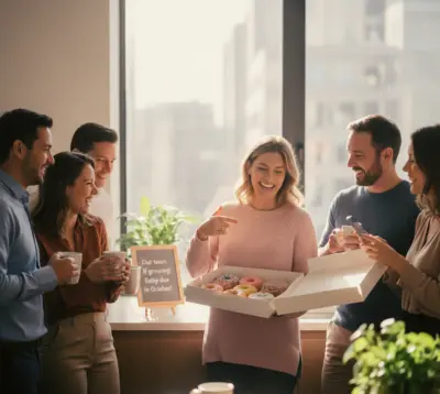 How to tell colleagues you are pregnant